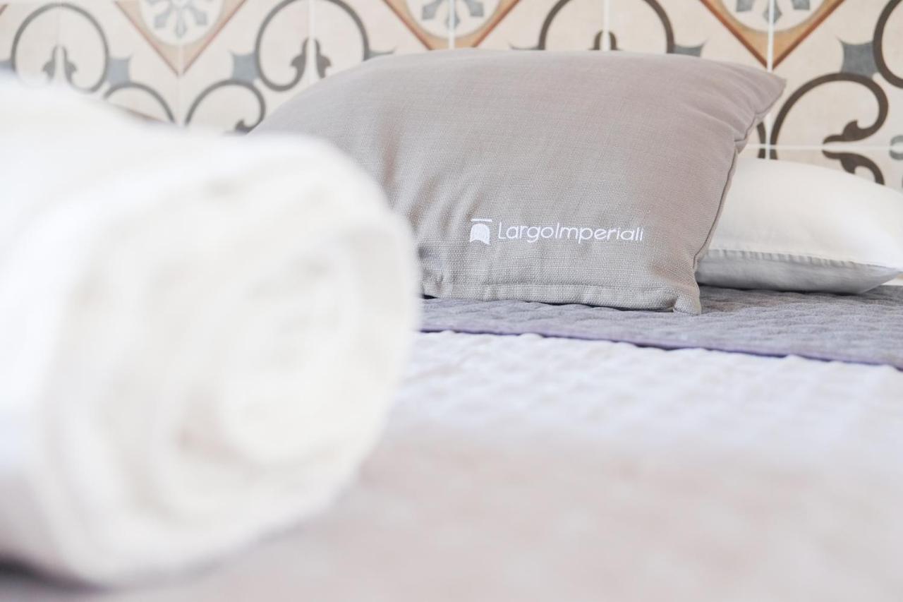 Largo Imperiali B&B Avetrana Eksteriør billede