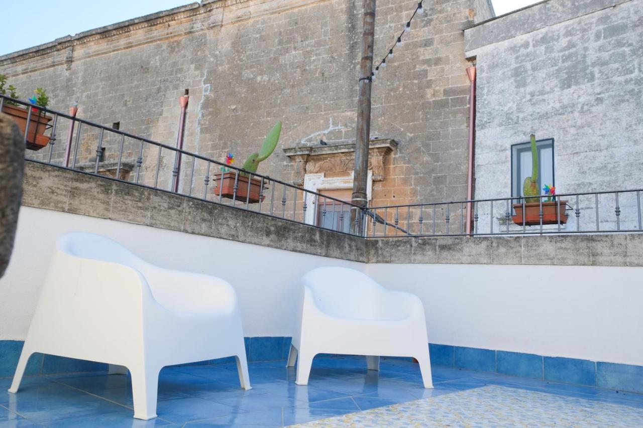 Largo Imperiali B&B Avetrana Eksteriør billede