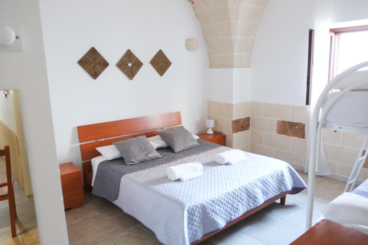 Largo Imperiali B&B Avetrana Eksteriør billede